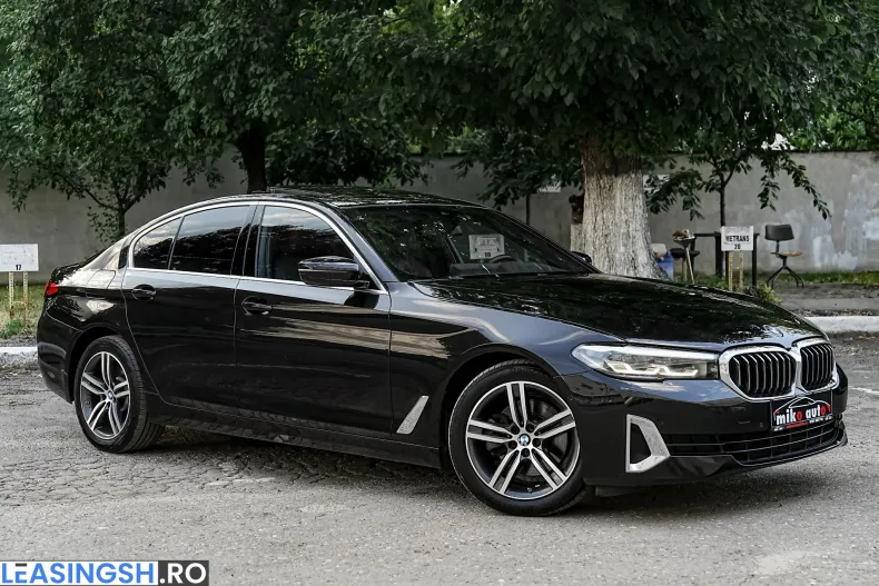 BMW 520d (Seria 5) din 2023 cu 163.800 km - oferta BMW235860 - foto 3