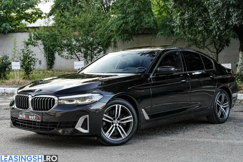 BMW 520d (Seria 5) din 2023 cu 163.800 km - oferta BMW235860 - foto 4