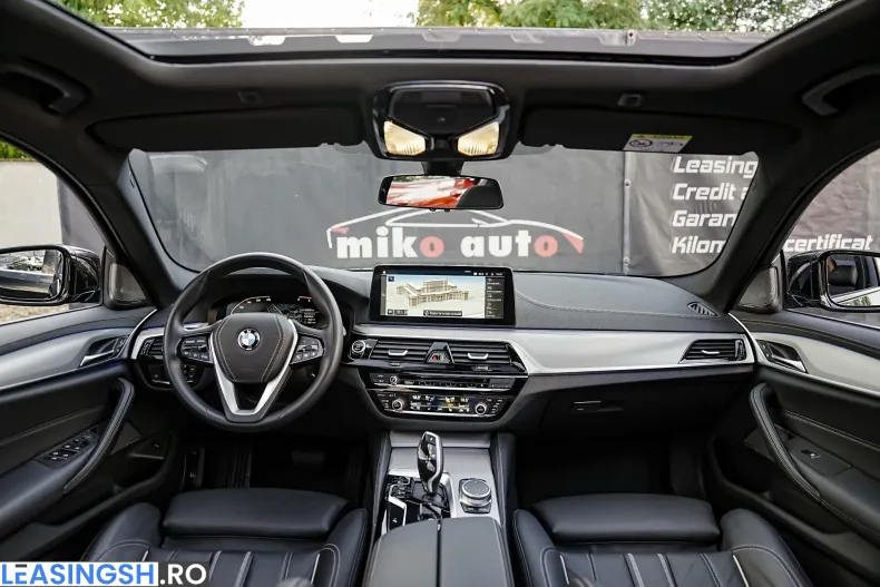 BMW 520d (Seria 5) din 2023 cu 163.800 km - oferta BMW235860 - foto 5