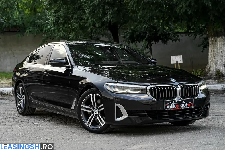 BMW 520d (Seria 5) din 2023 cu 163.800 km - oferta BMW235860 - foto 6