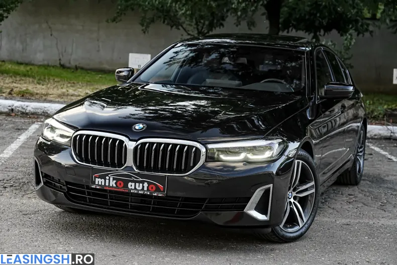 BMW 520d (Seria 5) din 2023 cu 163.800 km - oferta BMW235860 - foto 7