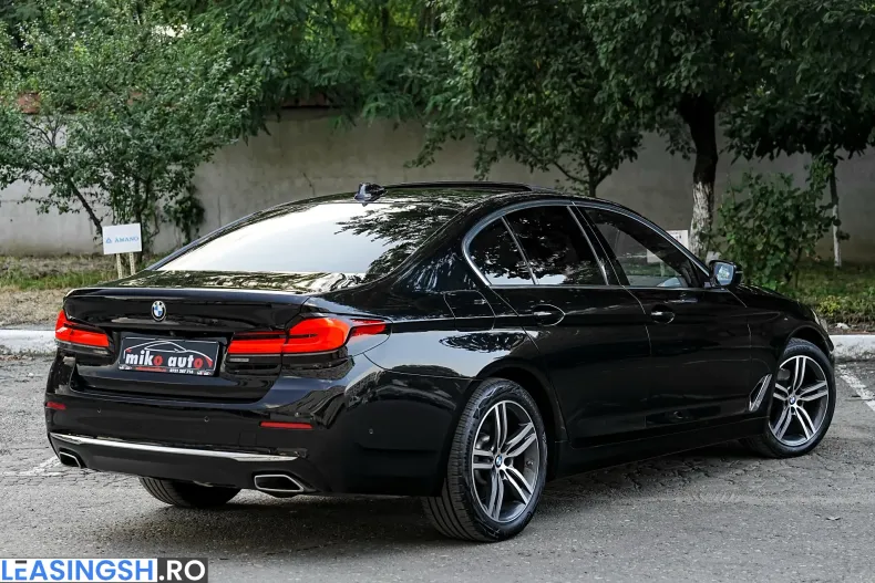 BMW 520d (Seria 5) din 2023 cu 163.800 km - oferta BMW235860 - foto 8