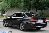 BMW 520d (Seria 5) din 2023 cu 163.800 km - oferta BMW235860 - foto 9