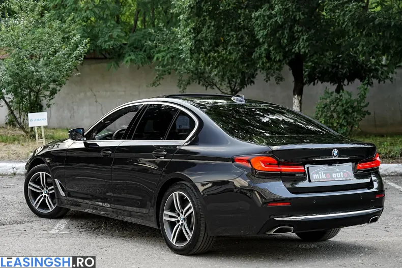 BMW 520d (Seria 5) din 2023 cu 163.800 km - oferta BMW235860 - foto 9