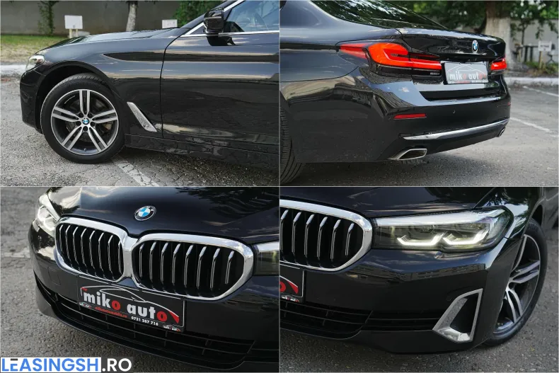 BMW 520d (Seria 5) din 2023 cu 163.800 km - oferta BMW235860 - foto 10