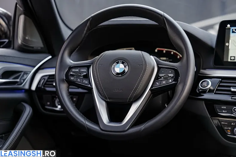 BMW 520d (Seria 5) din 2023 cu 163.800 km - oferta BMW235860 - foto 13