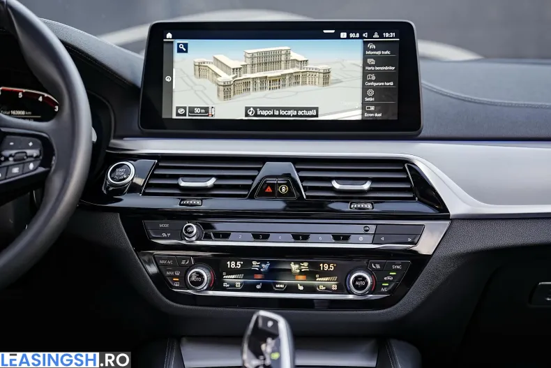 BMW 520d (Seria 5) din 2023 cu 163.800 km - oferta BMW235860 - foto 14