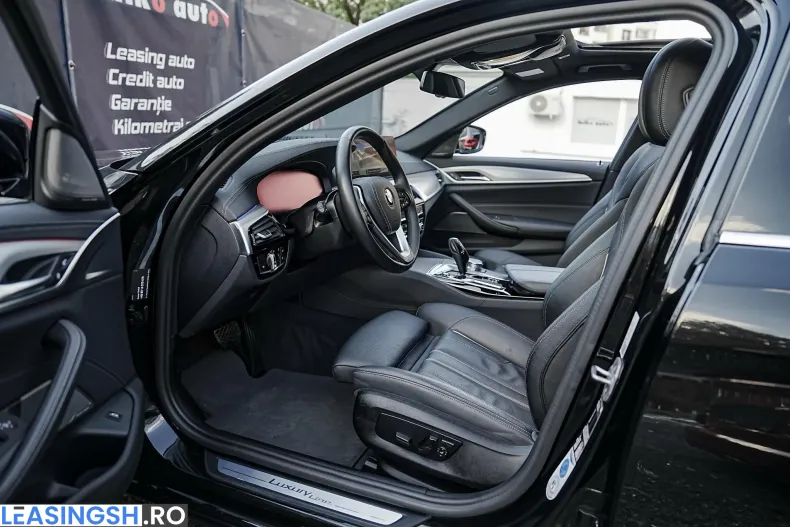 BMW 520d (Seria 5) din 2023 cu 163.800 km - oferta BMW235860 - foto 19