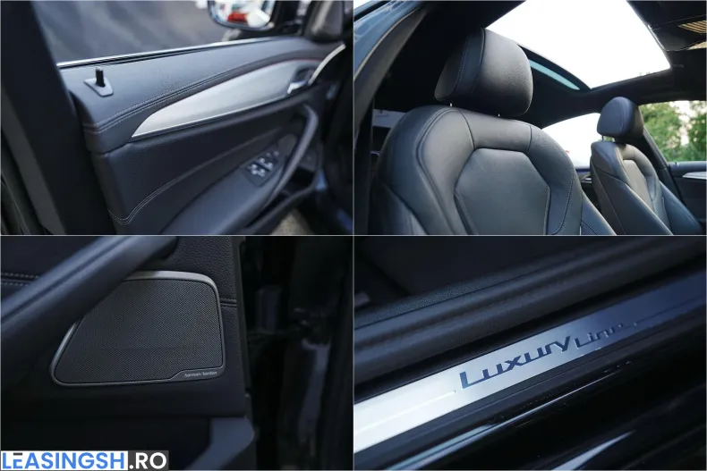 BMW 520d (Seria 5) din 2023 cu 163.800 km - oferta BMW235860 - foto 26