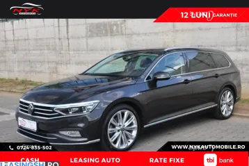 Volkswagen Passat din 2023 - oferta VOL235861