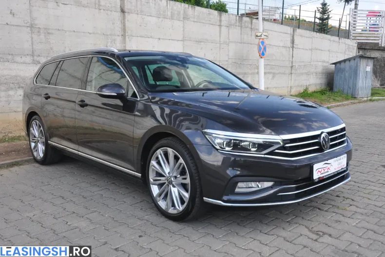 Volkswagen Passat din 2023 cu 172.600 km - oferta VOL235861 - foto 2