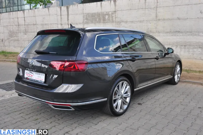 Volkswagen Passat din 2023 cu 172.600 km - oferta VOL235861 - foto 4