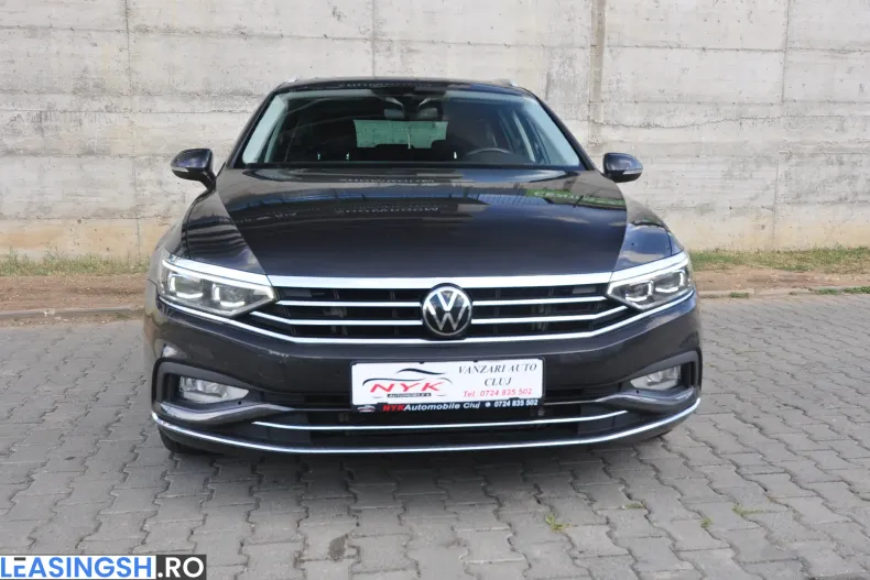 Volkswagen Passat din 2023 cu 172.600 km - oferta VOL235861 - foto 6