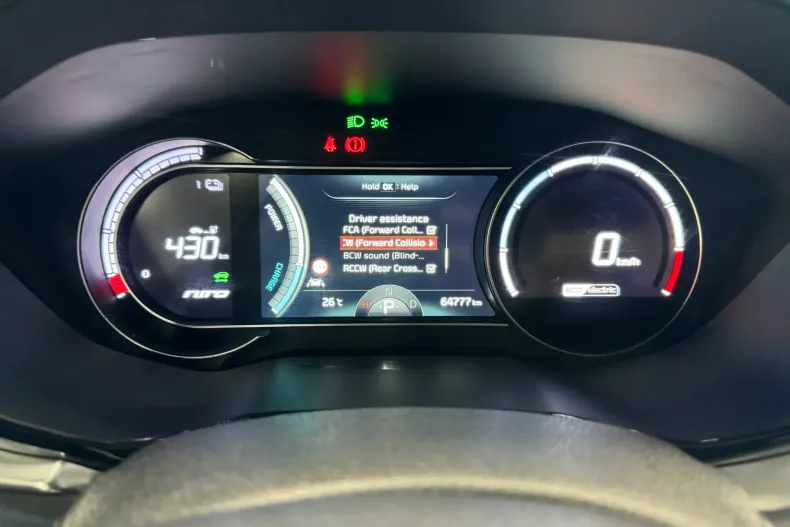 Kia Niro din 2022 cu 64.777 km - oferta KIA235865 - foto 13
