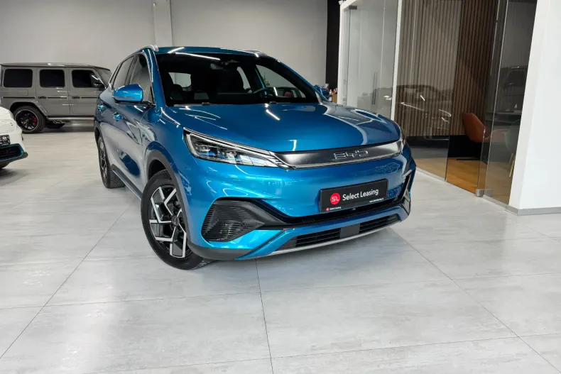 BYD ATTO 3 din 2024 cu 43.282 km - oferta BYD235867 - foto 3
