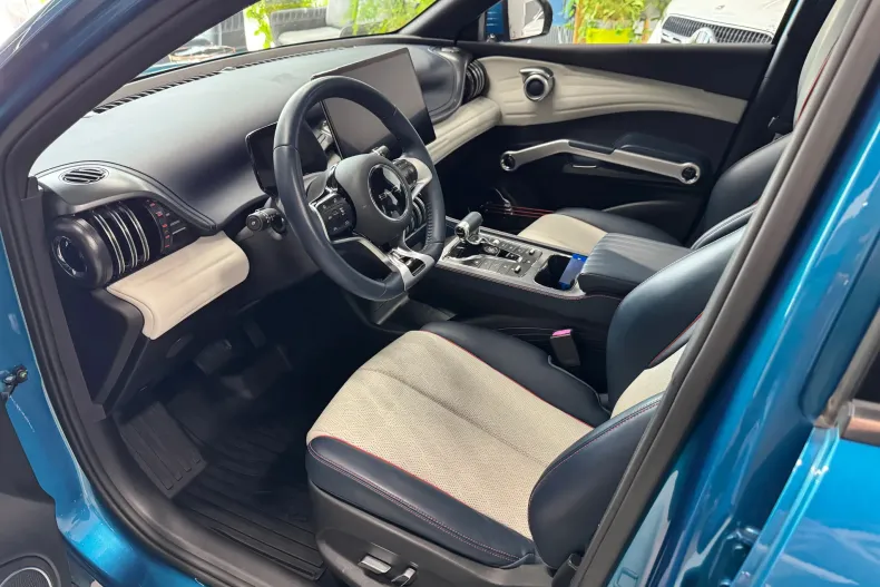 BYD ATTO 3 din 2024 cu 43.282 km - oferta BYD235867 - foto 6