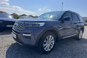 Ford Explorer din 2021 - oferta FOR235871