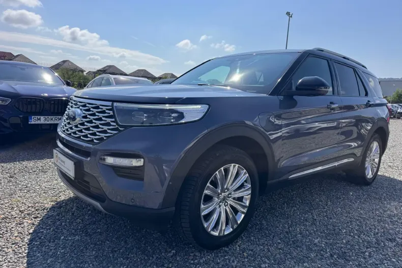 Ford Explorer din 2021 cu 123.033 km - oferta FOR235871 - foto 1