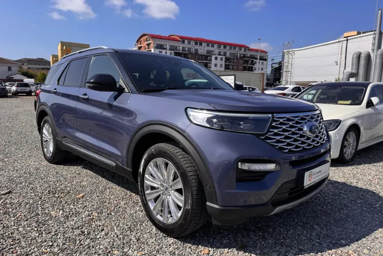 Ford Explorer din 2021 cu 123.033 km - oferta FOR235871 - foto 2