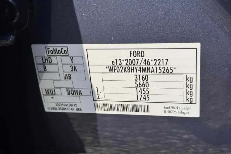 Ford Explorer din 2021 cu 123.033 km - oferta FOR235871 - foto 5