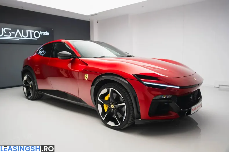 Ferrari Purosangue din 2025 cu 250 km - oferta FER235873 - foto 1