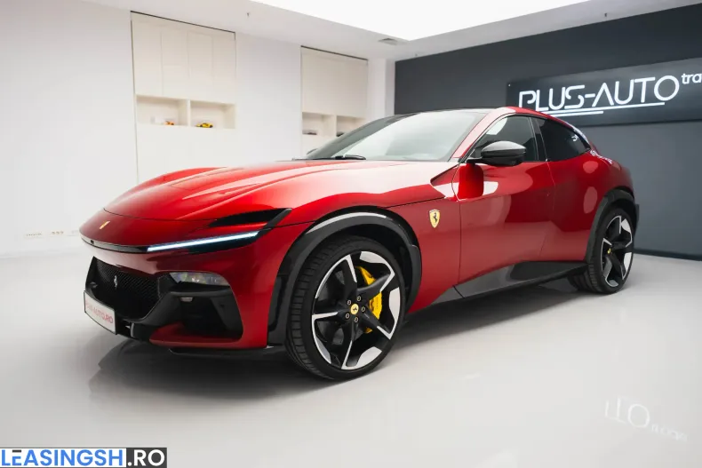 Ferrari Purosangue din 2025 cu 250 km - oferta FER235873 - foto 2