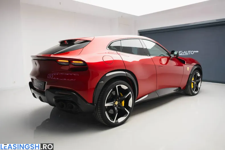 Ferrari Purosangue din 2025 cu 250 km - oferta FER235873 - foto 3