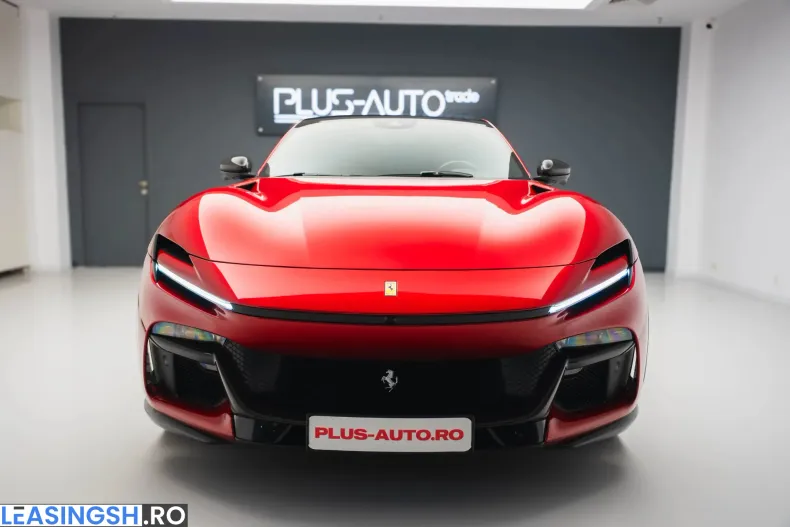 Ferrari Purosangue din 2025 cu 250 km - oferta FER235873 - foto 5