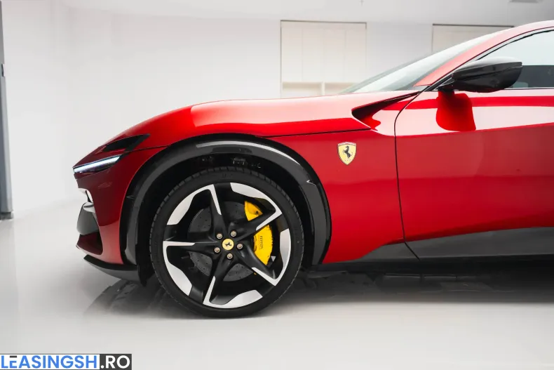 Ferrari Purosangue din 2025 cu 250 km - oferta FER235873 - foto 6