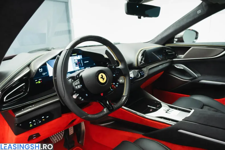 Ferrari Purosangue din 2025 cu 250 km - oferta FER235873 - foto 25