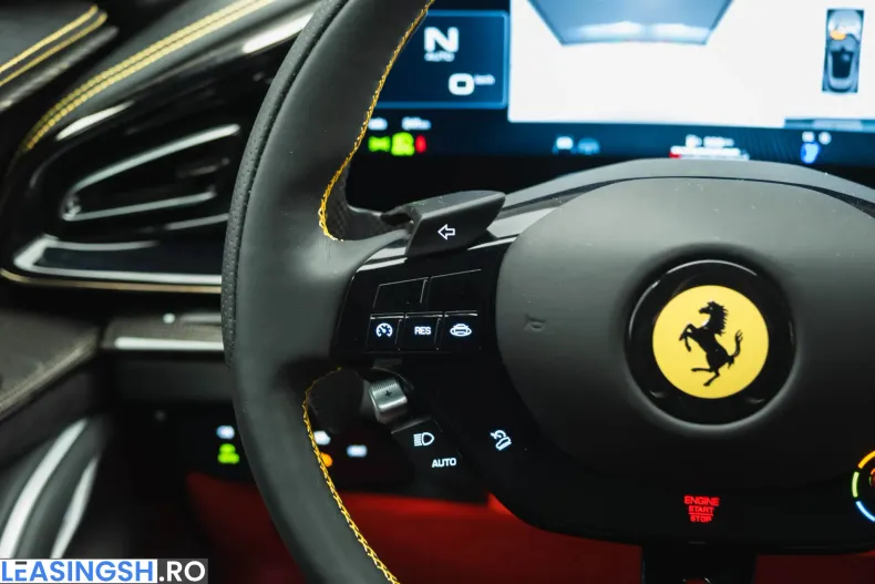 Ferrari Purosangue din 2025 cu 250 km - oferta FER235873 - foto 38