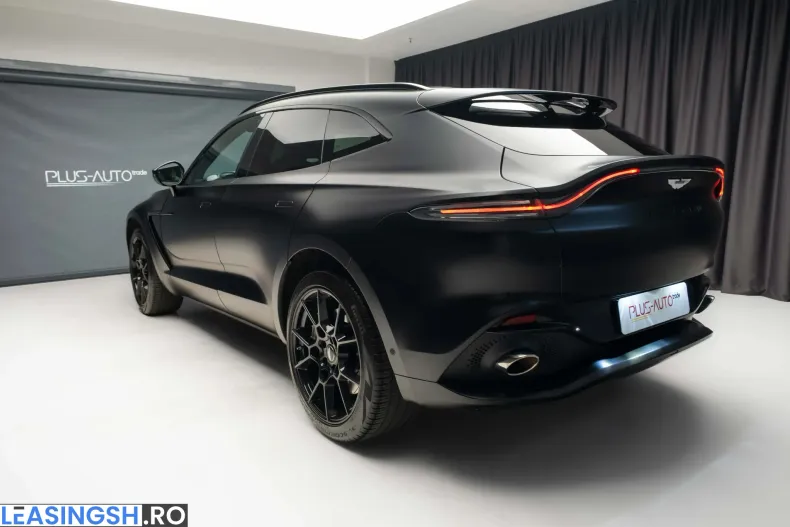 Aston Martin DBX din 2021 cu 39.900 km - oferta AST235874 - foto 4