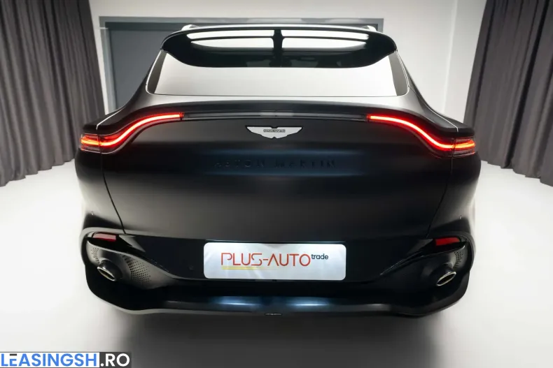 Aston Martin DBX din 2021 cu 39.900 km - oferta AST235874 - foto 5