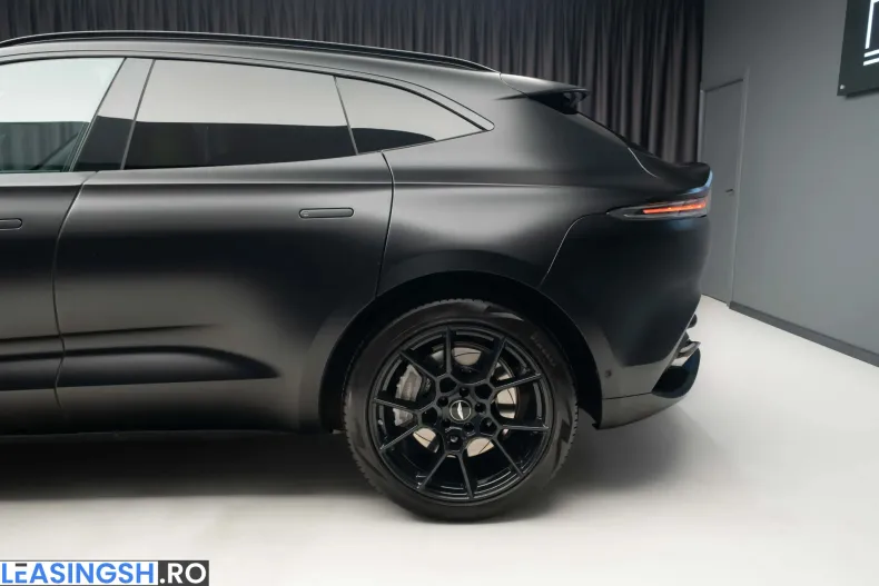 Aston Martin DBX din 2021 cu 39.900 km - oferta AST235874 - foto 8