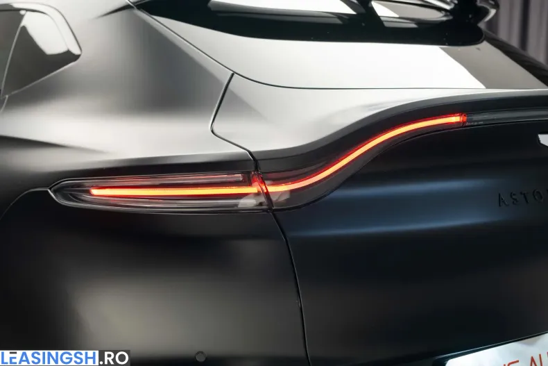 Aston Martin DBX din 2021 cu 39.900 km - oferta AST235874 - foto 11