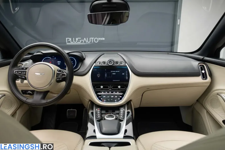 Aston Martin DBX din 2021 cu 39.900 km - oferta AST235874 - foto 12