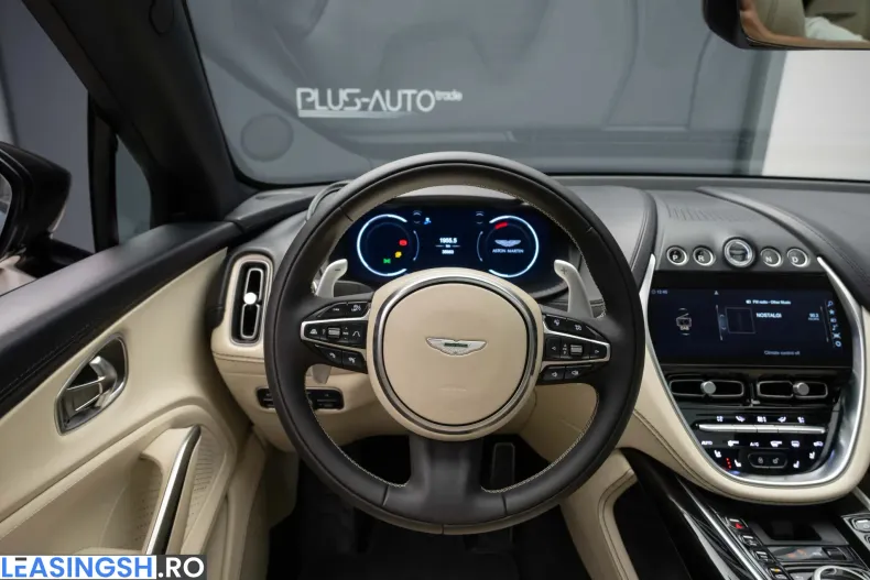 Aston Martin DBX din 2021 cu 39.900 km - oferta AST235874 - foto 19