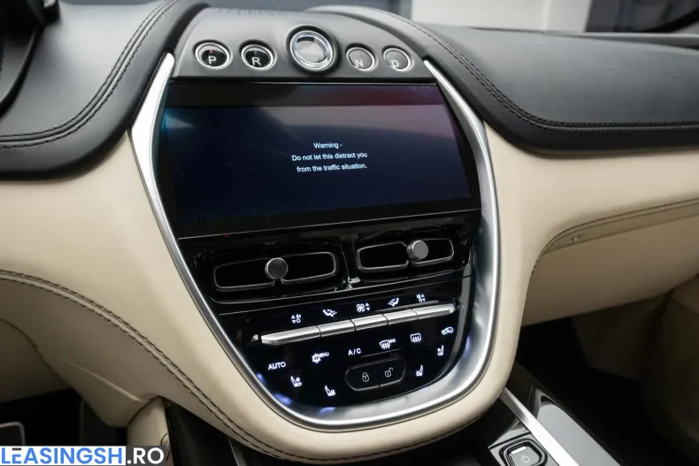 Aston Martin DBX din 2021 cu 39.900 km - oferta AST235874 - foto 20