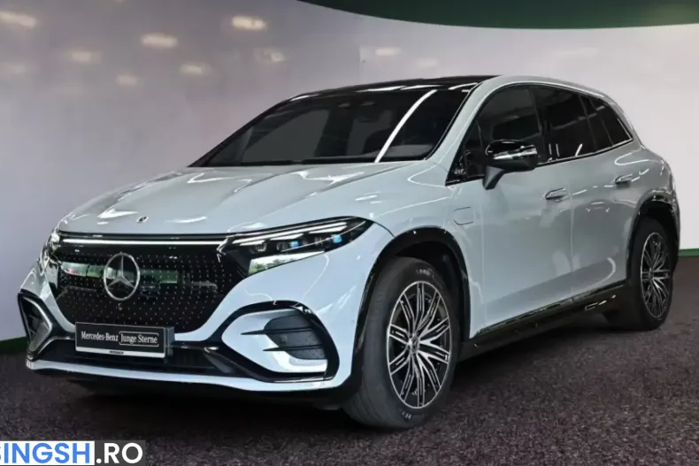Mercedes-Benz EQS SUV (Clasa GLS) din 2024 cu 56.733 km - oferta MER235875 - foto 1