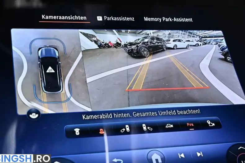 Mercedes-Benz EQS SUV (Clasa GLS) din 2024 cu 56.733 km - oferta MER235875 - foto 9