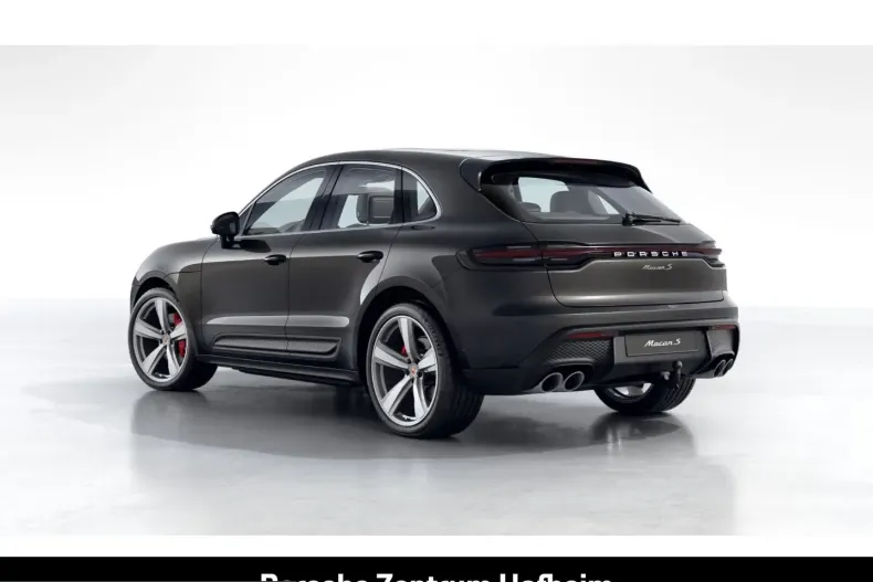 Porsche Macan din 2023 cu 49.378 km - oferta POR235877 - foto 3