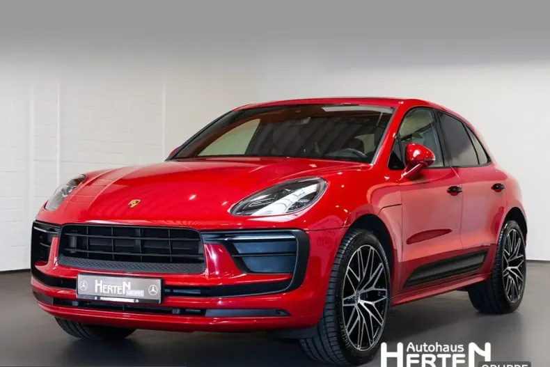 Porsche Macan din 2024 cu 29.571 km - oferta POR235879 - foto 1