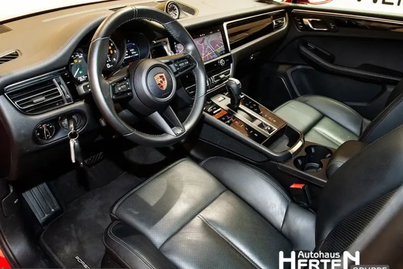 Porsche Macan din 2024 cu 29.571 km - oferta POR235879 - foto 8