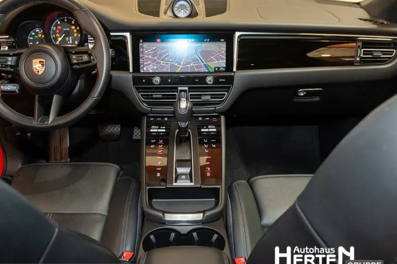 Porsche Macan din 2024 cu 29.571 km - oferta POR235879 - foto 10