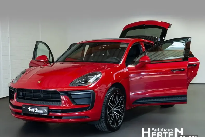 Porsche Macan din 2024 cu 29.571 km - oferta POR235879 - foto 22