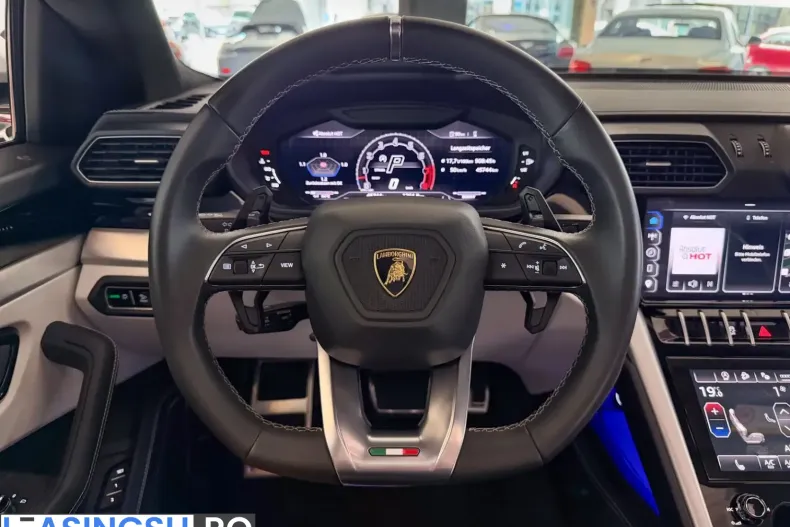 Lamborghini Urus din 2024 cu 45.740 km - oferta LAM235880 - foto 26