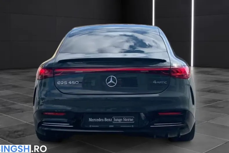 Mercedes-Benz EQS (Clasa S) din 2023 cu 43.300 km - oferta MER235881 - foto 4