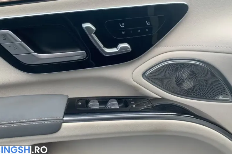 Mercedes-Benz EQS (Clasa S) din 2023 cu 43.300 km - oferta MER235881 - foto 9