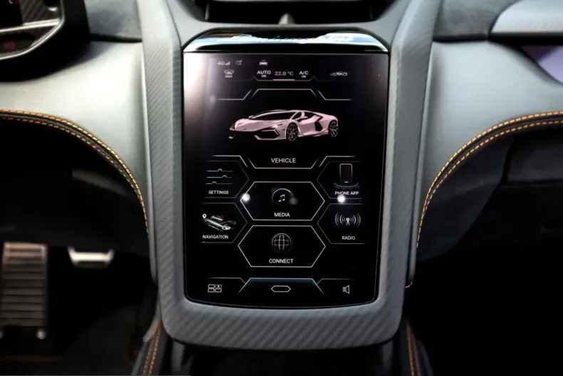 Lamborghini Revuelto din 2025 cu 5.397 km - oferta LAM235882 - foto 20