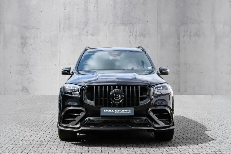 Mercedes-Benz GLS 800 (Clasa GLS) din 2024 cu 11.380 km - oferta MER235883 - foto 1
